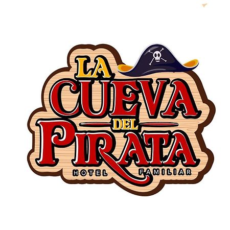 Hotel La Cueva Del Pirata カシータス エクステリア 写真