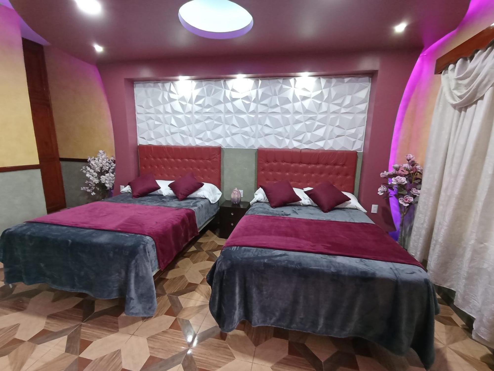 Hotel La Cueva Del Pirata カシータス エクステリア 写真