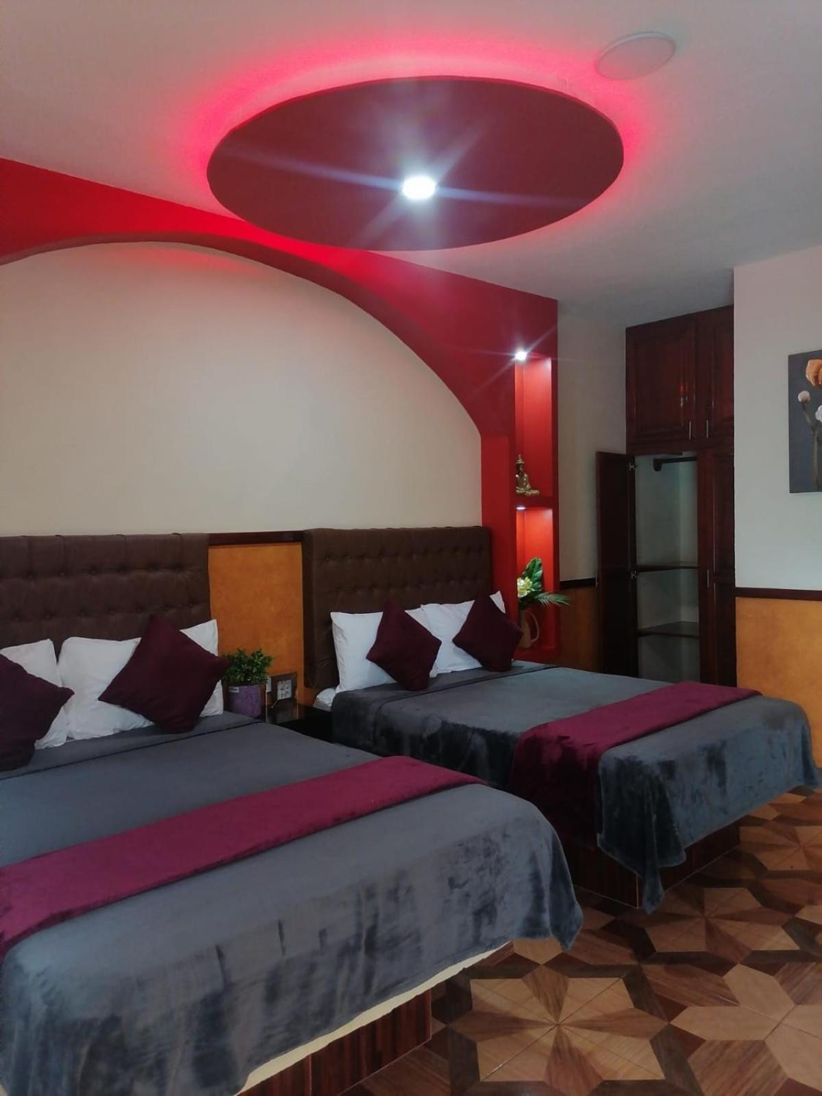 Hotel La Cueva Del Pirata カシータス エクステリア 写真