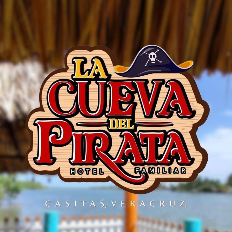 Hotel La Cueva Del Pirata カシータス エクステリア 写真
